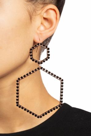Embellished hanging earrings, zdjęcie 2 Embellished hanging earrings od Isabel Marant